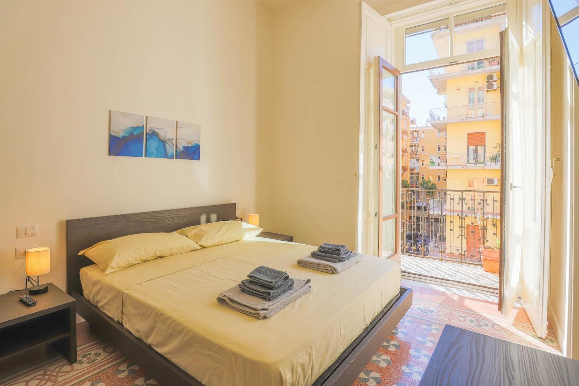 B&B Salerno Centrale מראה חיצוני תמונה