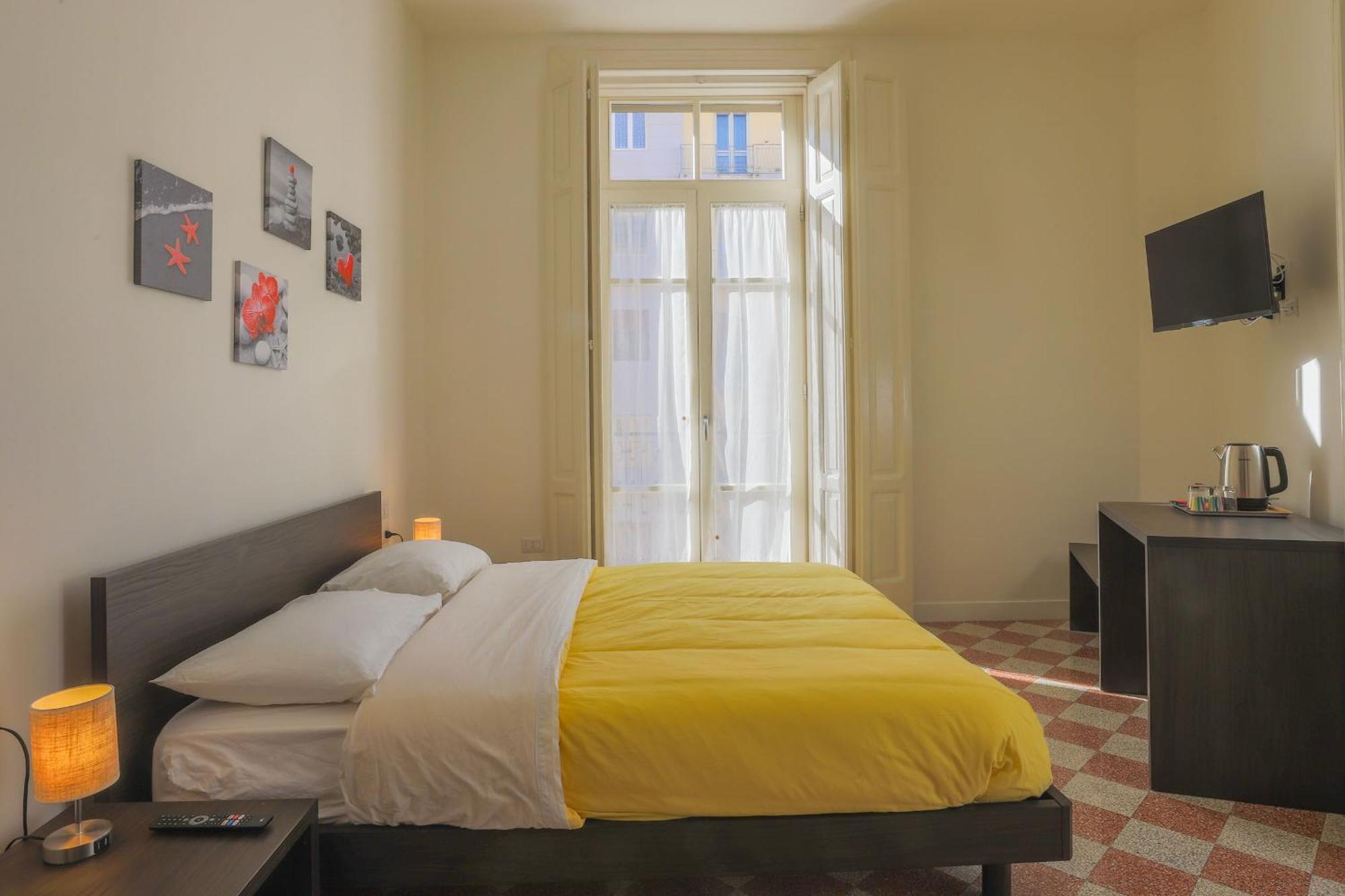 B&B Salerno Centrale מראה חיצוני תמונה