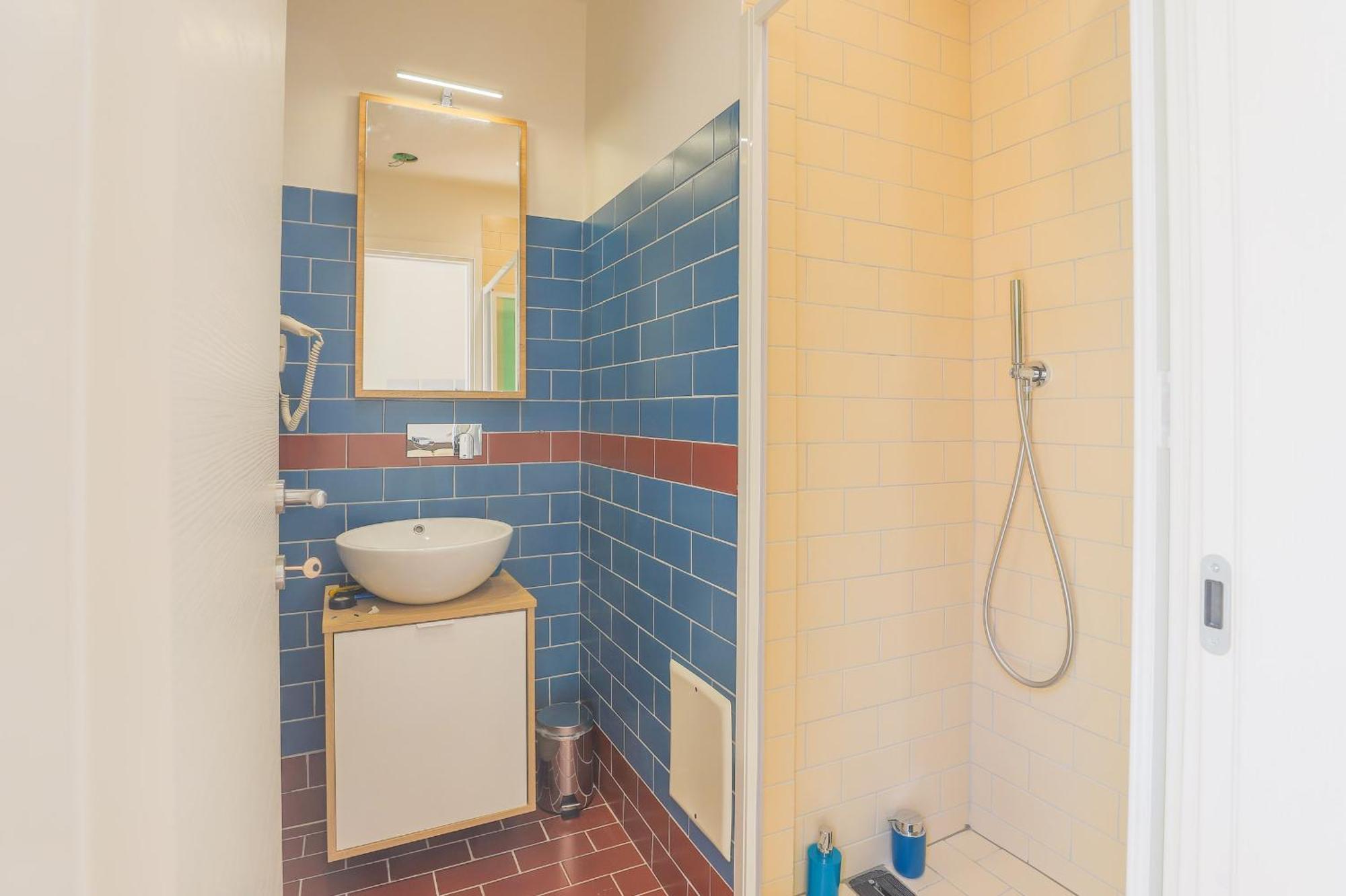 B&B Salerno Centrale מראה חיצוני תמונה