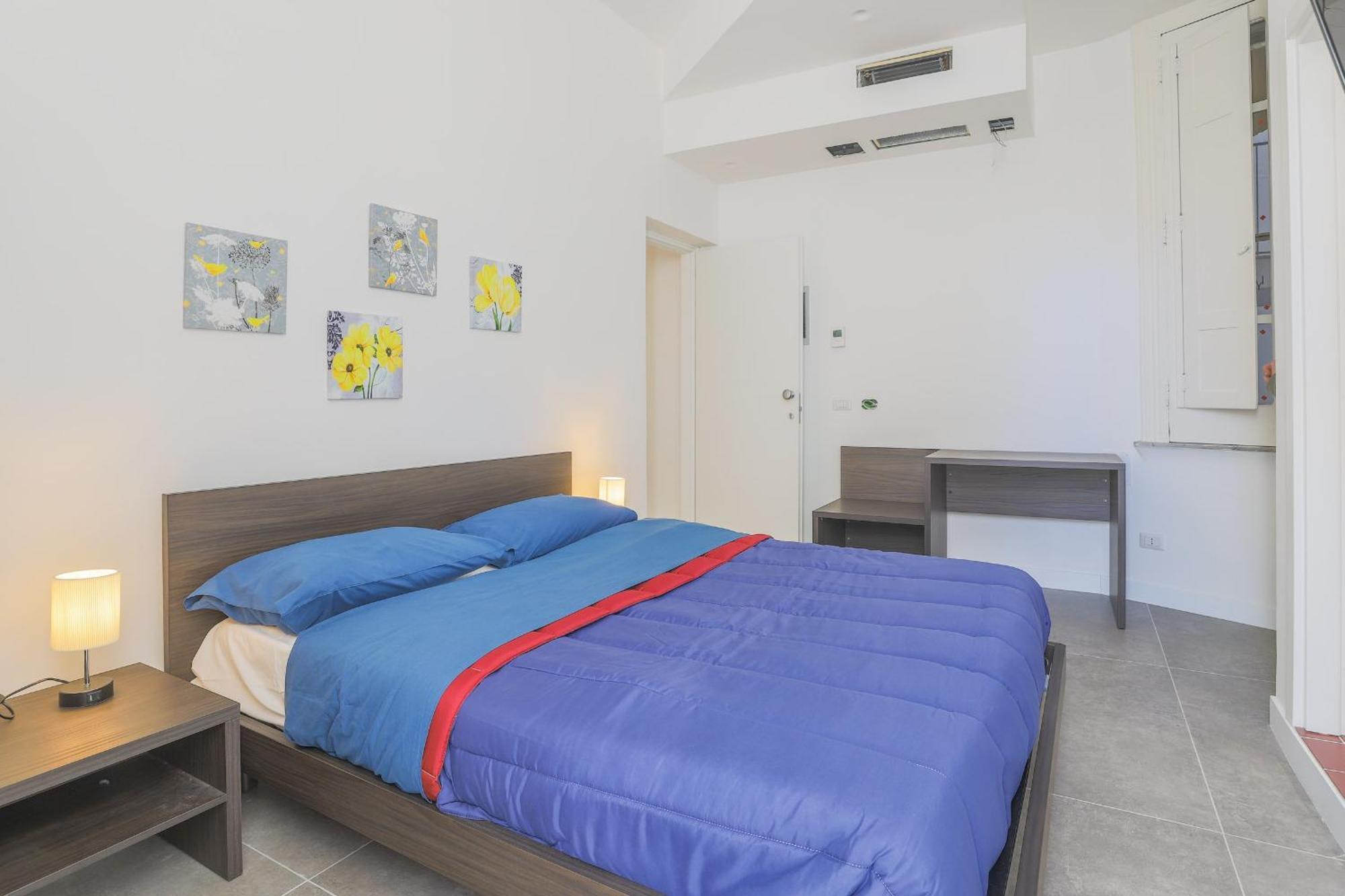 B&B Salerno Centrale מראה חיצוני תמונה