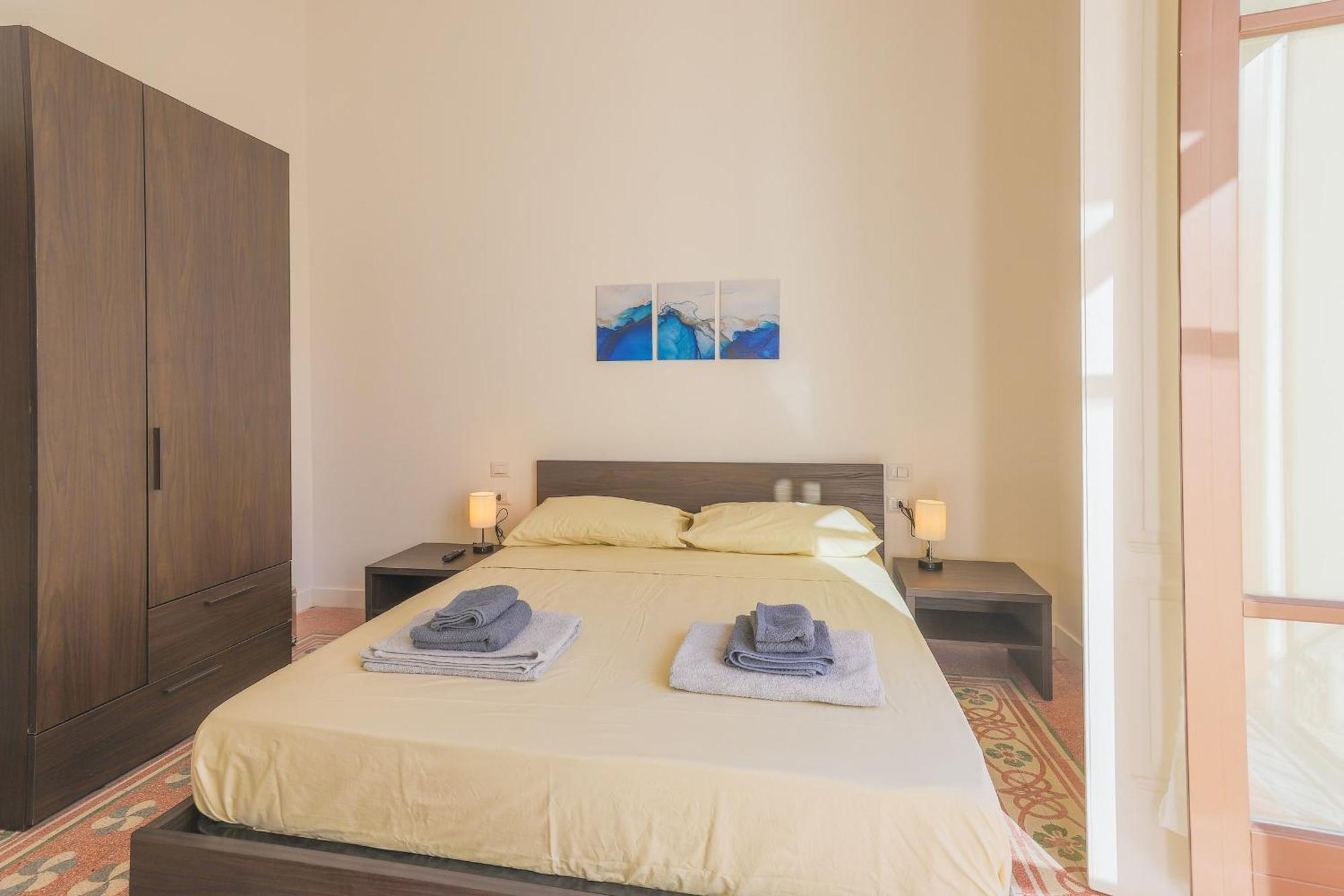 B&B Salerno Centrale מראה חיצוני תמונה