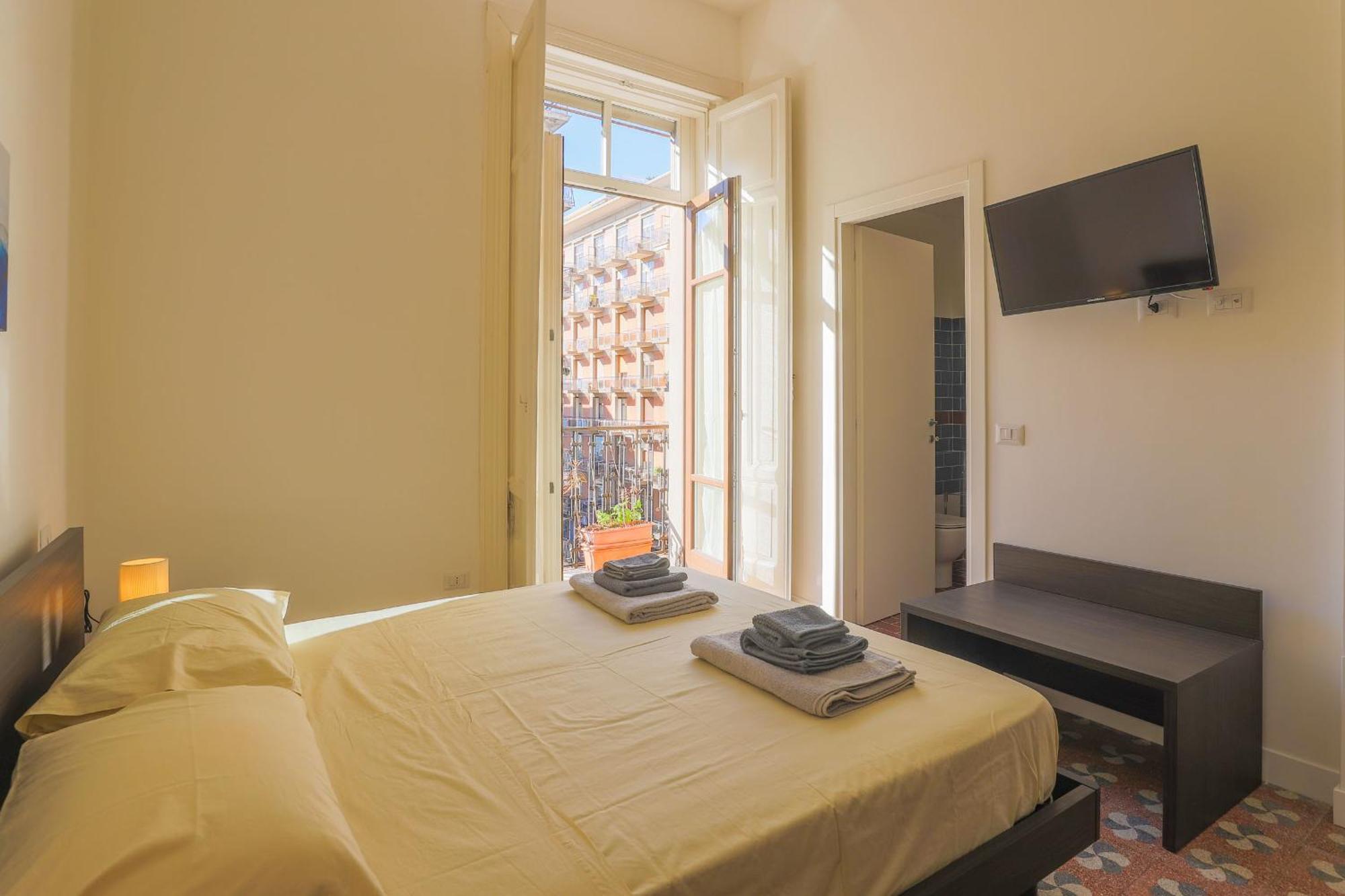 B&B Salerno Centrale מראה חיצוני תמונה