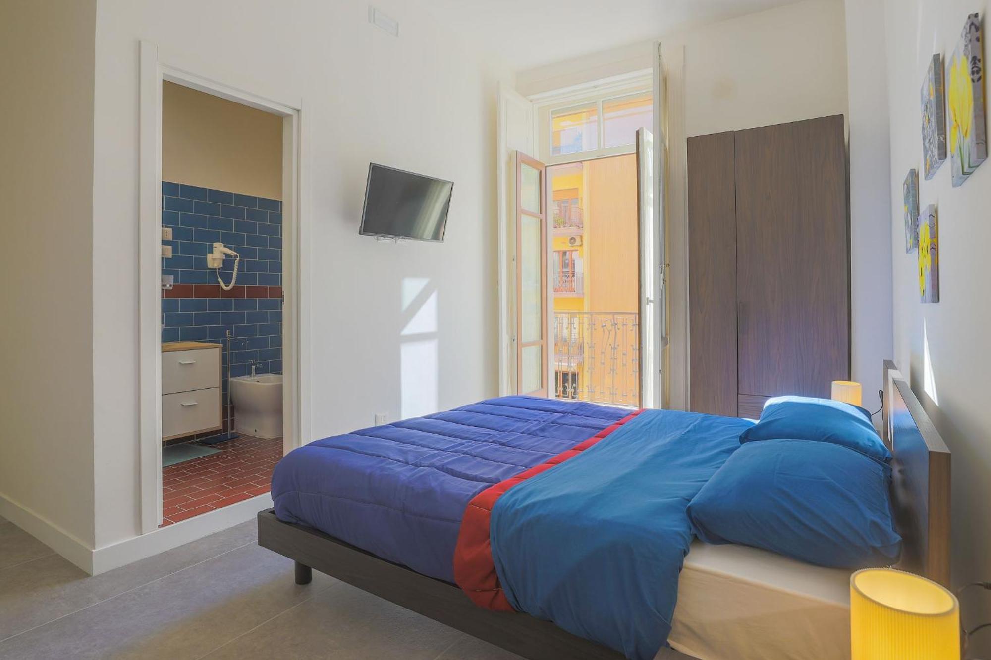 B&B Salerno Centrale מראה חיצוני תמונה