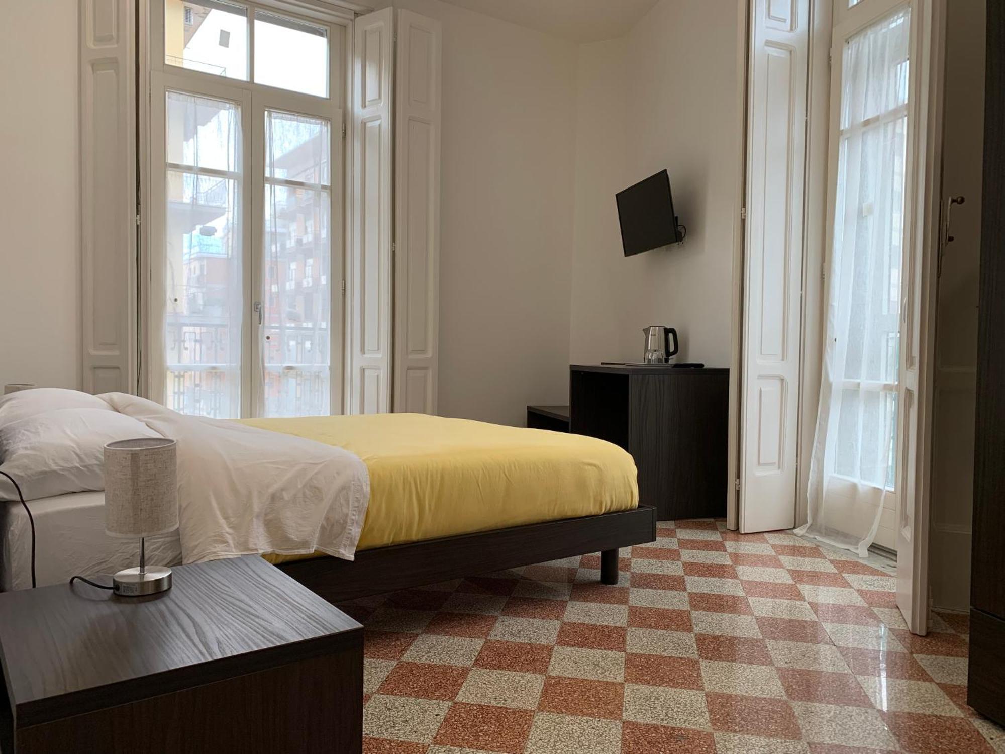 B&B Salerno Centrale מראה חיצוני תמונה
